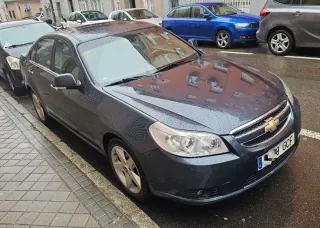 Chevrolet Epica 2008