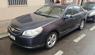 Chevrolet Epica 2008