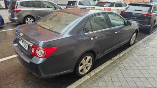 Chevrolet Epica 2008