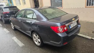 Chevrolet Epica 2008