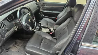 Chevrolet Epica 2008