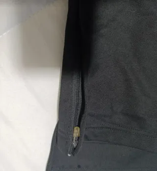 Pantalón deportivo Luanvi negro