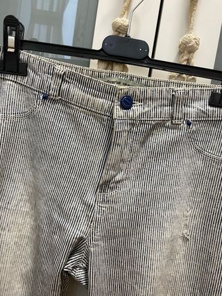 Lote camiseta y pantalón