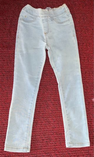 Vaqueros Azules Claros