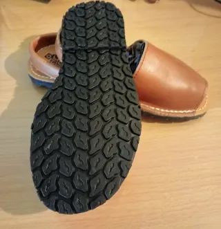 Sandalias Olé conolé Marrones Talla 33