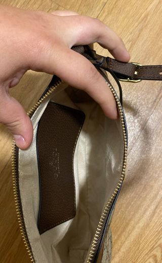 Borsa Gucci GG Supreme