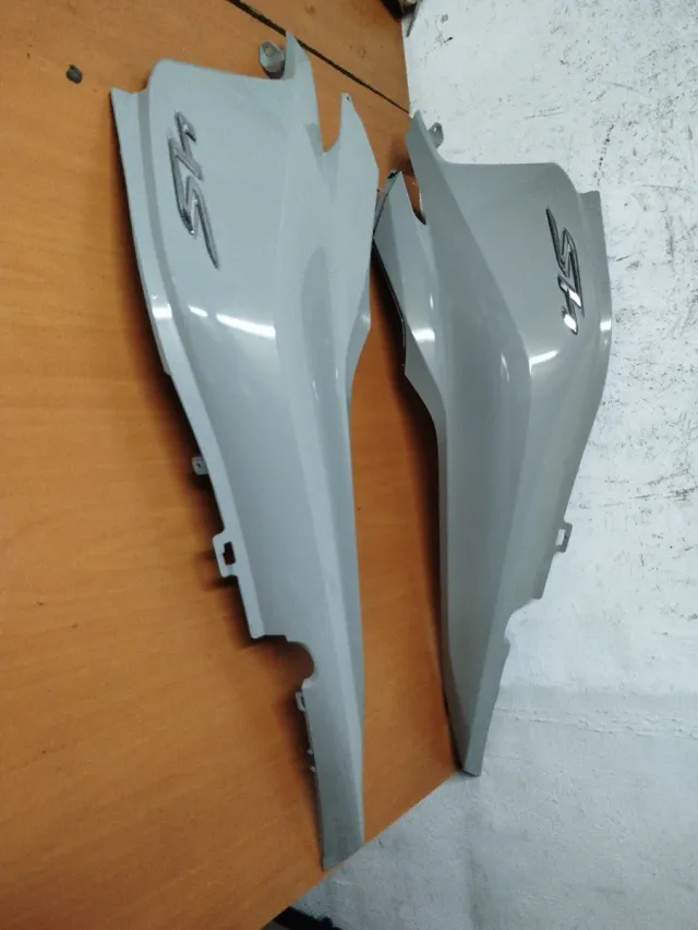 Carenado Lateral Honda SH 125 (2017)