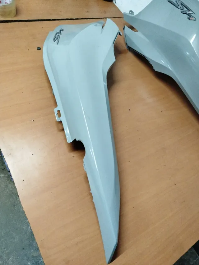 Carenado Lateral Honda SH 125 (2017)