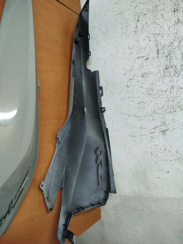 Carenado Lateral Honda SH 125 (2017)