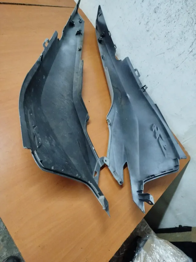 Carenado Lateral Honda SH 125 (2017)