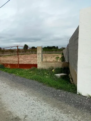 Terreno rustico