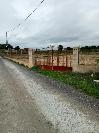 Terreno rustico