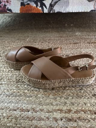 Sandalias Aloha Marrones