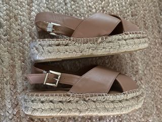 Sandalias Aloha Marrones