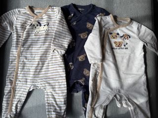 Pijamas Orchestra 3 Talla 6 Meses
