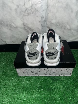 Nike Blanco Gris Talla 43