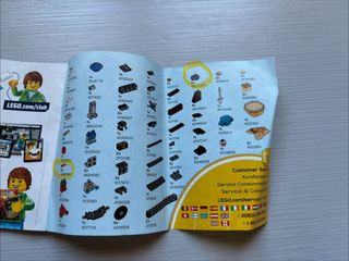 LEGO Nexo Knights 70311 Catapulta Caos