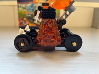 LEGO Nexo Knights 70311 Catapulta Caos