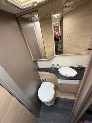 Autocaravana ( posibilidad de financiación)