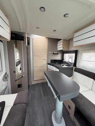 Autocaravana ( posibilidad de financiación)