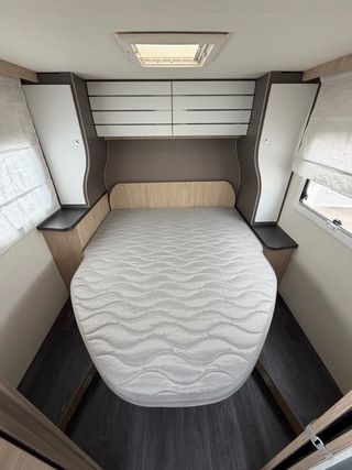 Autocaravana ( posibilidad de financiación)