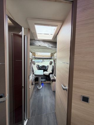 Autocaravana ( posibilidad de financiación)