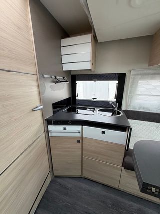 Autocaravana ( posibilidad de financiación)