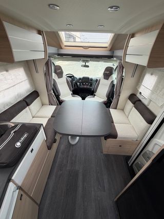 Autocaravana ( posibilidad de financiación)