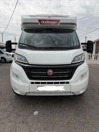 Autocaravana ( posibilidad de financiación)