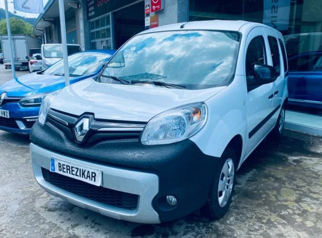 Renault Kangoo 1.5 dci 95cv