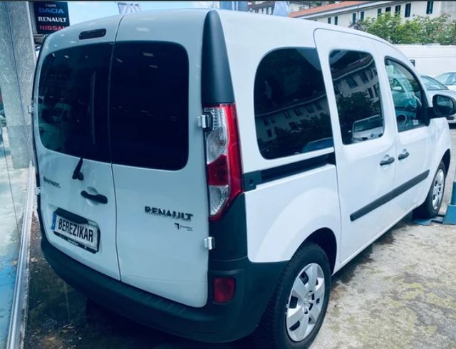 Renault Kangoo 1.5 dci 95cv