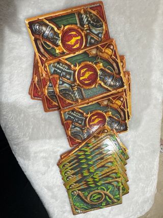 Collezione Carte Fantasy Realms (Spagnolo)