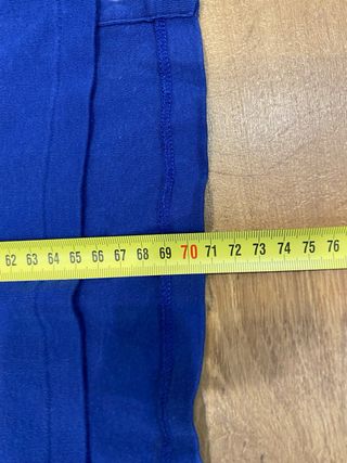 Polo Ralph Lauren Azul Talla M Logo Rojo