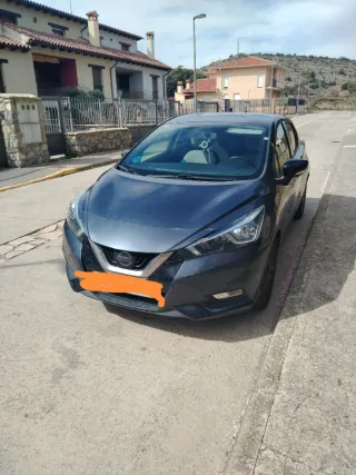 Nissan Micra 2019