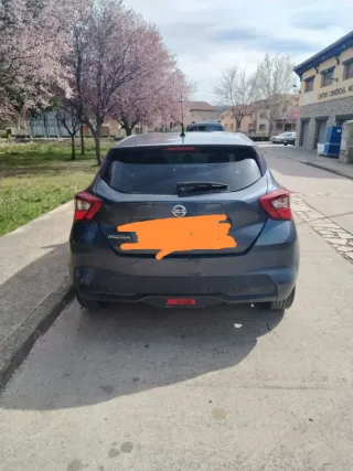 Nissan Micra 2019