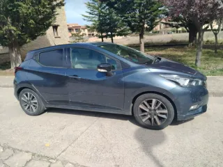 Nissan Micra 2019