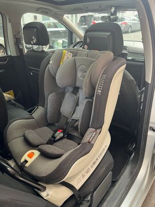 Silla de coche para bebé y niños 0-4 años ISOFIX