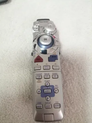 Mando Pioneer AXD7681
