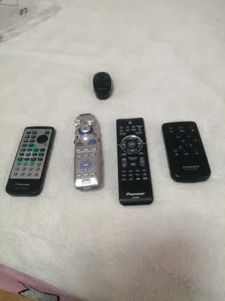 Mando Pioneer AXD7681