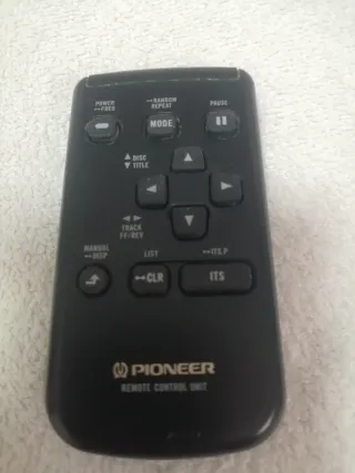 Mando Pioneer AXD7681