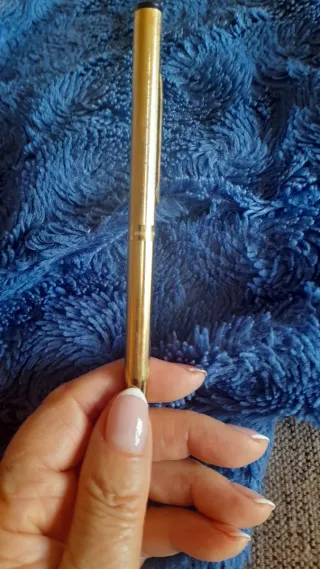Bolígrafo Sheaffer Chapado en Oro