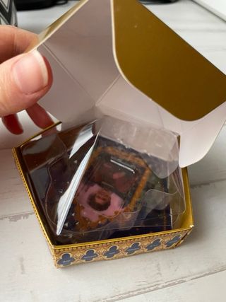 Caja Rana Chocolate Harry Potter