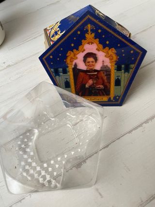 Caja Rana Chocolate Harry Potter