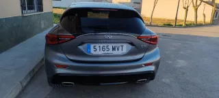 Infiniti Q30 2018