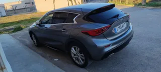 Infiniti Q30 2018