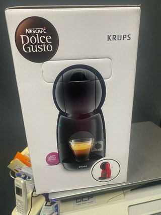 Cafetera Krups Dolce Gusto Piccolo XS Nueva