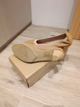 Merceditas Kylie Beige