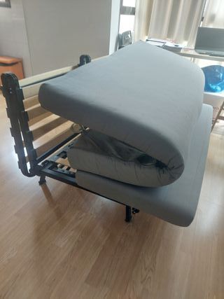 Sofá Cama 2 Plazas IKEA LYCKSELE LÖVÅS Beige