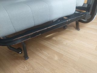 Sofá Cama 2 Plazas IKEA LYCKSELE LÖVÅS Beige