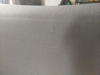 Sofá Cama 2 Plazas IKEA LYCKSELE LÖVÅS Beige